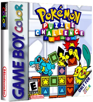 jeu Pokemon Puzzle Challenge
